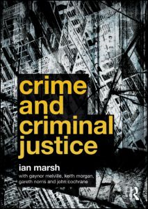 Crime and Criminal Justice | Zookal Textbooks | Zookal Textbooks