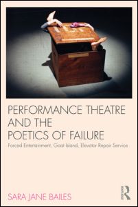 Performance Theatre and the Poetics of Failure | Zookal Textbooks | Zookal Textbooks