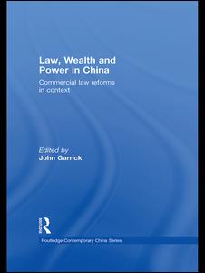 Law, Wealth and Power in China | Zookal Textbooks | Zookal Textbooks