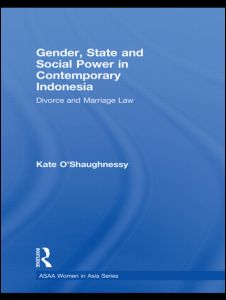 Gender, State and Social Power in Contemporary Indonesia | Zookal Textbooks | Zookal Textbooks