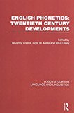 English Phonetics: Twentieth-Century Developments | Zookal Textbooks | Zookal Textbooks