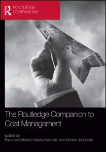 The Routledge Companion to Cost Management | Zookal Textbooks | Zookal Textbooks