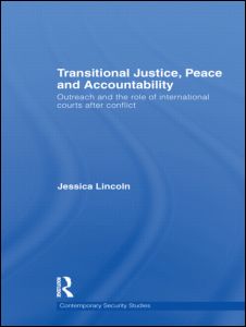 Transitional Justice, Peace and Accountability | Zookal Textbooks | Zookal Textbooks