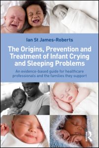 The Origins, Prevention and Treatment of Infant Crying and Sleeping Problems | Zookal Textbooks | Zookal Textbooks