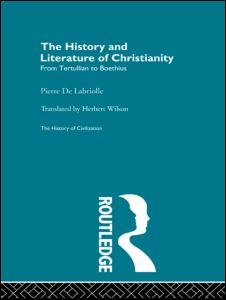 The History and Literature of Christianity | Zookal Textbooks | Zookal Textbooks