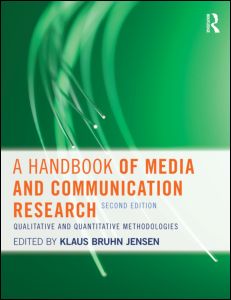A Handbook of Media and Communication Research | Zookal Textbooks | Zookal Textbooks
