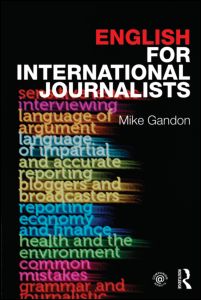 English for International Journalists | Zookal Textbooks | Zookal Textbooks