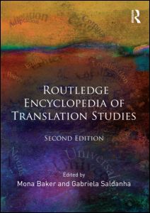 Routledge Encyclopedia of Translation Studies | Zookal Textbooks | Zookal Textbooks
