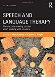 Speech and Language Therapy | Zookal Textbooks | Zookal Textbooks