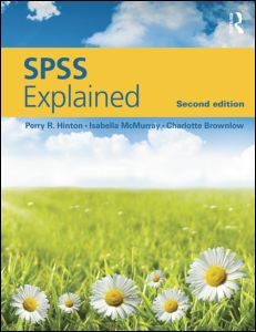 SPSS Explained | Zookal Textbooks | Zookal Textbooks