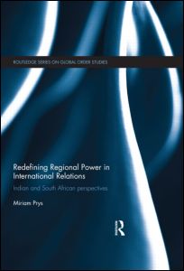 Redefining Regional Power in International Relations | Zookal Textbooks | Zookal Textbooks
