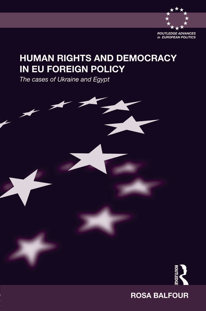 Human Rights and Democracy in EU Foreign Policy | Zookal Textbooks | Zookal Textbooks