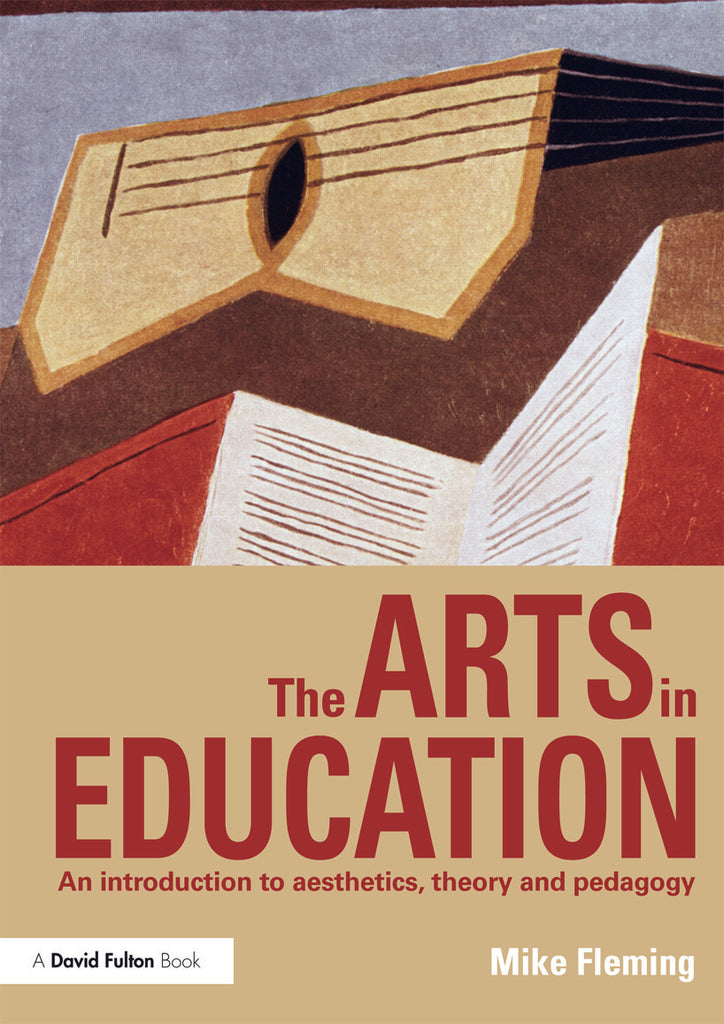 The Arts in Education | Zookal Textbooks | Zookal Textbooks