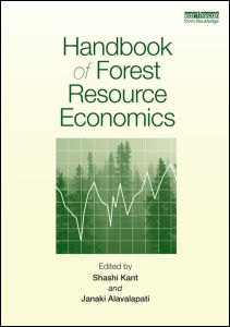 Handbook of Forest Resource Economics | Zookal Textbooks | Zookal Textbooks