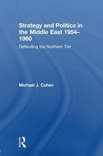 Strategy and Politics in the Middle East, 1954-1960 | Zookal Textbooks | Zookal Textbooks