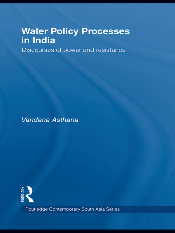 Water Policy Processes in India | Zookal Textbooks | Zookal Textbooks