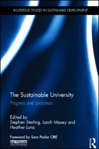 The Sustainable University | Zookal Textbooks | Zookal Textbooks