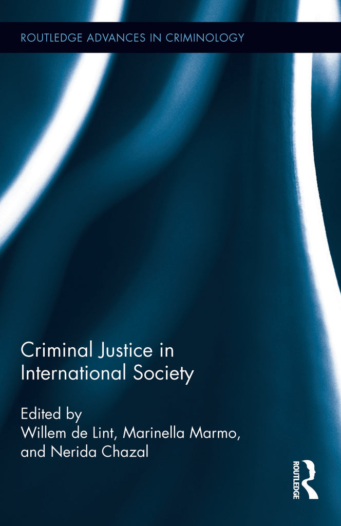 Criminal Justice in International Society | Zookal Textbooks | Zookal Textbooks
