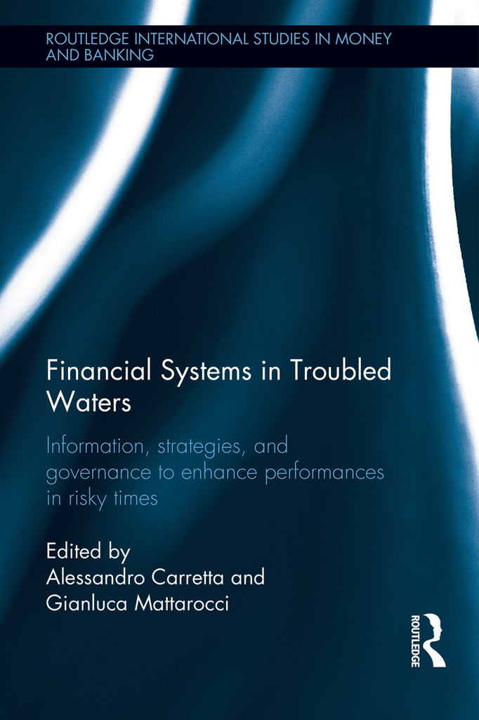 Financial Systems in Troubled Waters | Zookal Textbooks | Zookal Textbooks