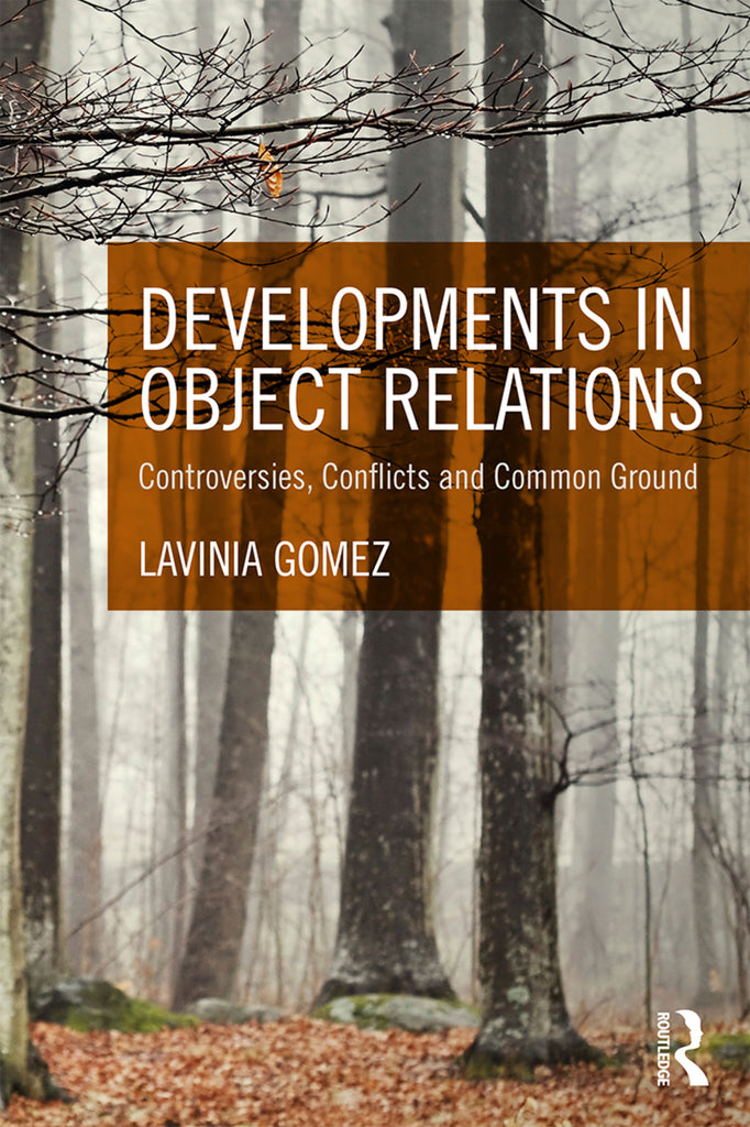 Developments in Object Relations | Zookal Textbooks | Zookal Textbooks