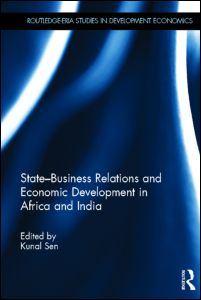 State-Business Relations and Economic Development in Africa and India | Zookal Textbooks | Zookal Textbooks
