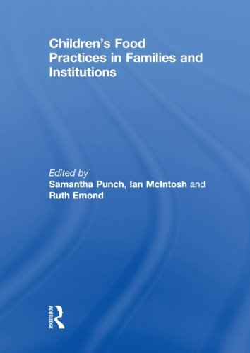 Children’s Food Practices in Families and Institutions | Zookal Textbooks | Zookal Textbooks