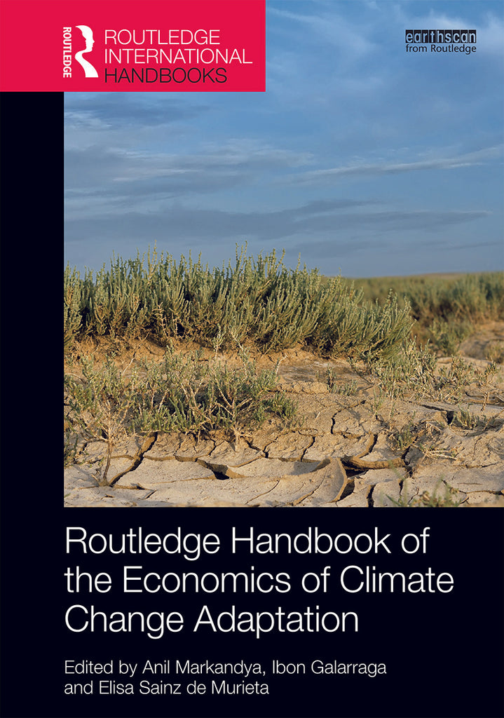 Routledge Handbook of the Economics of Climate Change Adaptation | Zookal Textbooks | Zookal Textbooks