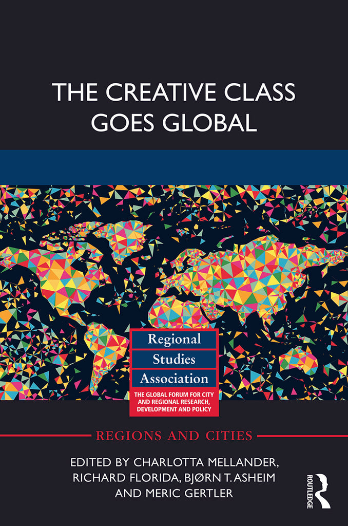 The Creative Class Goes Global | Zookal Textbooks | Zookal Textbooks