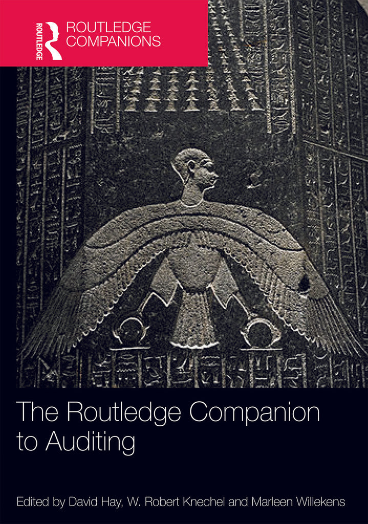 The Routledge Companion to Auditing | Zookal Textbooks | Zookal Textbooks