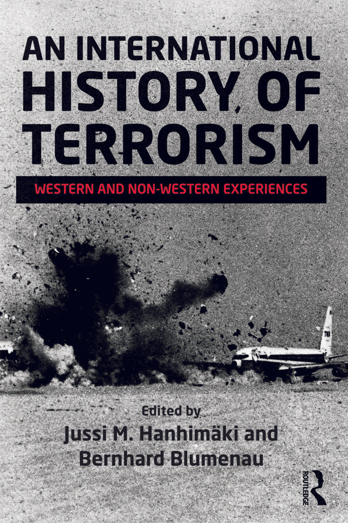 An International History of Terrorism | Zookal Textbooks | Zookal Textbooks