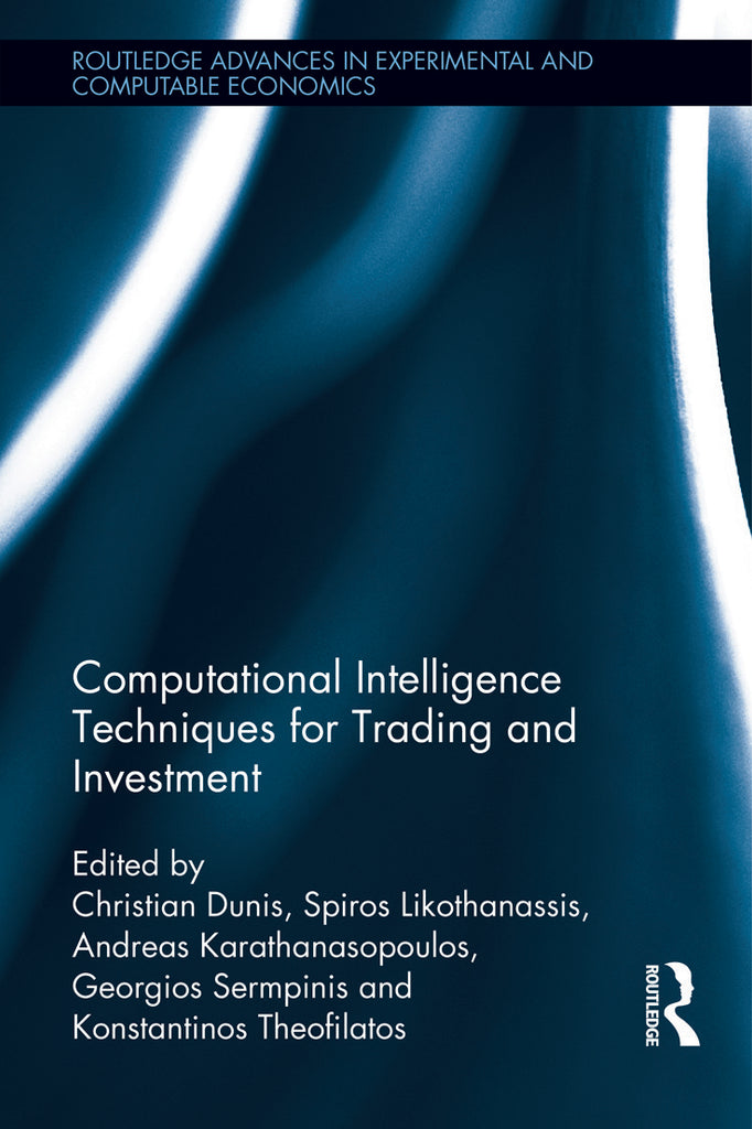 Computational Intelligence Techniques for Trading and Investment | Zookal Textbooks | Zookal Textbooks