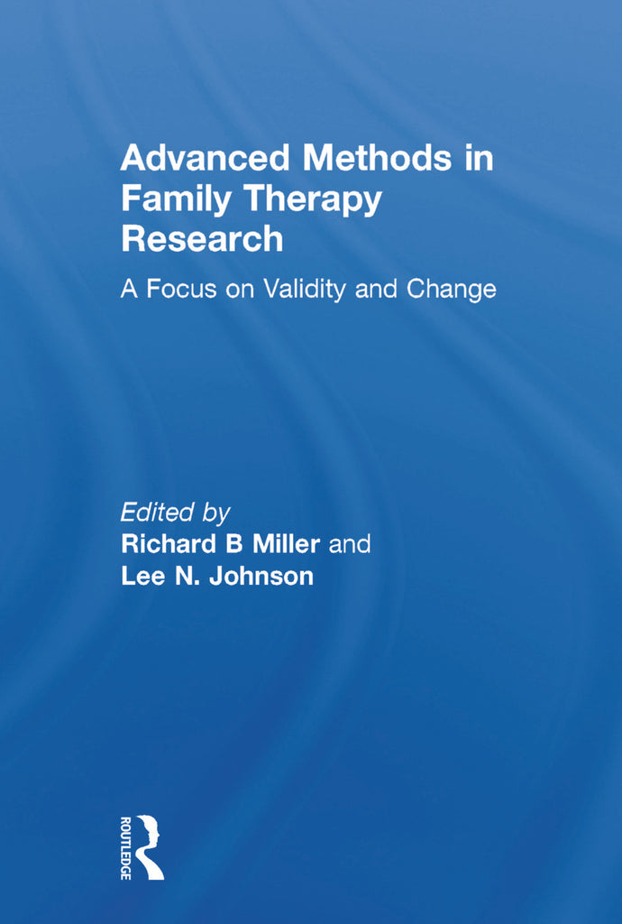 Advanced Methods in Family Therapy Research | Zookal Textbooks | Zookal Textbooks