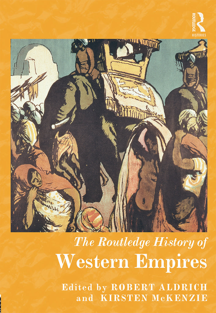 The Routledge History of Western Empires | Zookal Textbooks | Zookal Textbooks