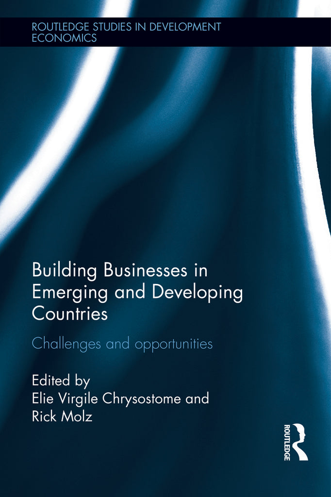 Building Businesses in Emerging and Developing Countries | Zookal Textbooks | Zookal Textbooks