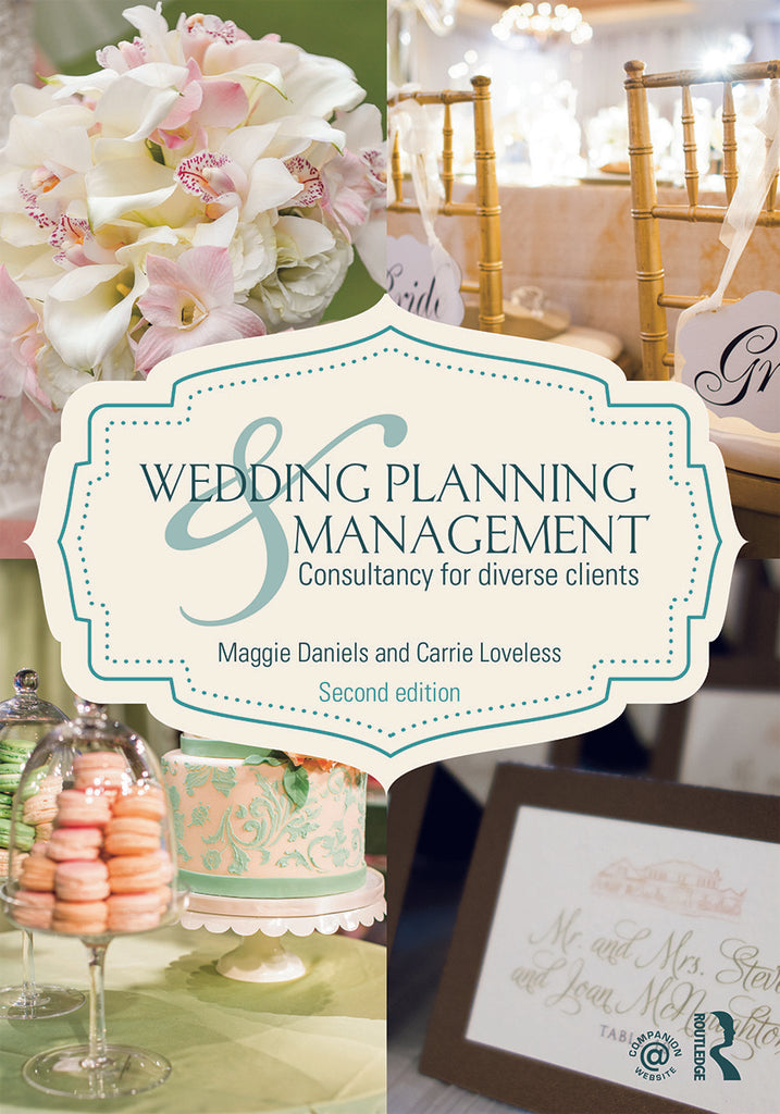 Wedding Planning and Management | Zookal Textbooks | Zookal Textbooks