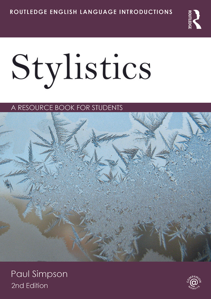 Stylistics | Zookal Textbooks | Zookal Textbooks