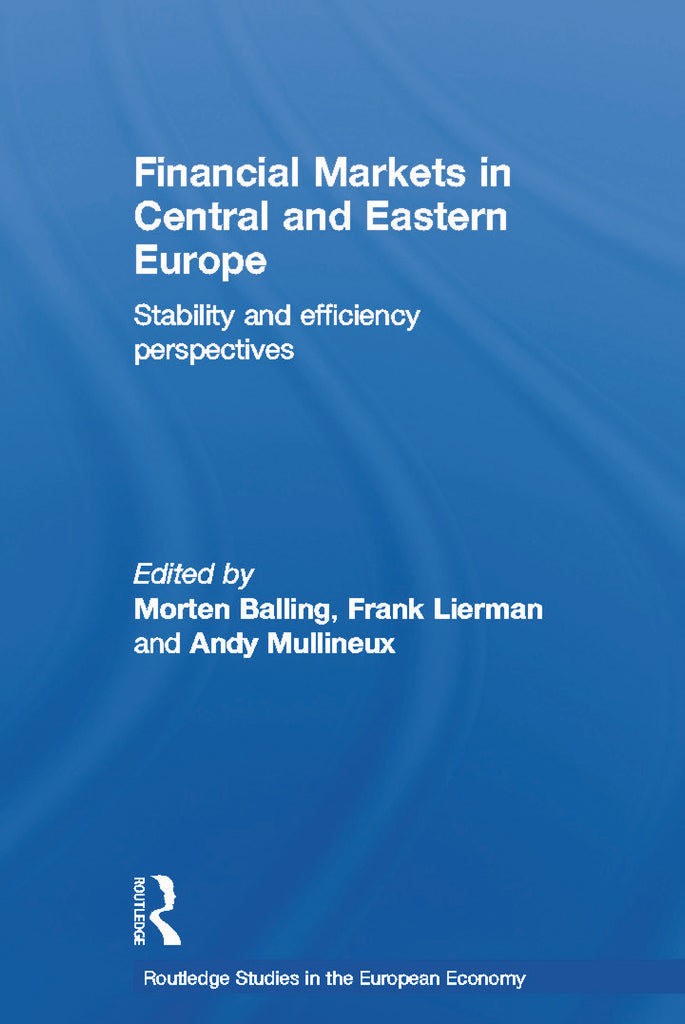 Financial Markets in Central and Eastern Europe | Zookal Textbooks | Zookal Textbooks