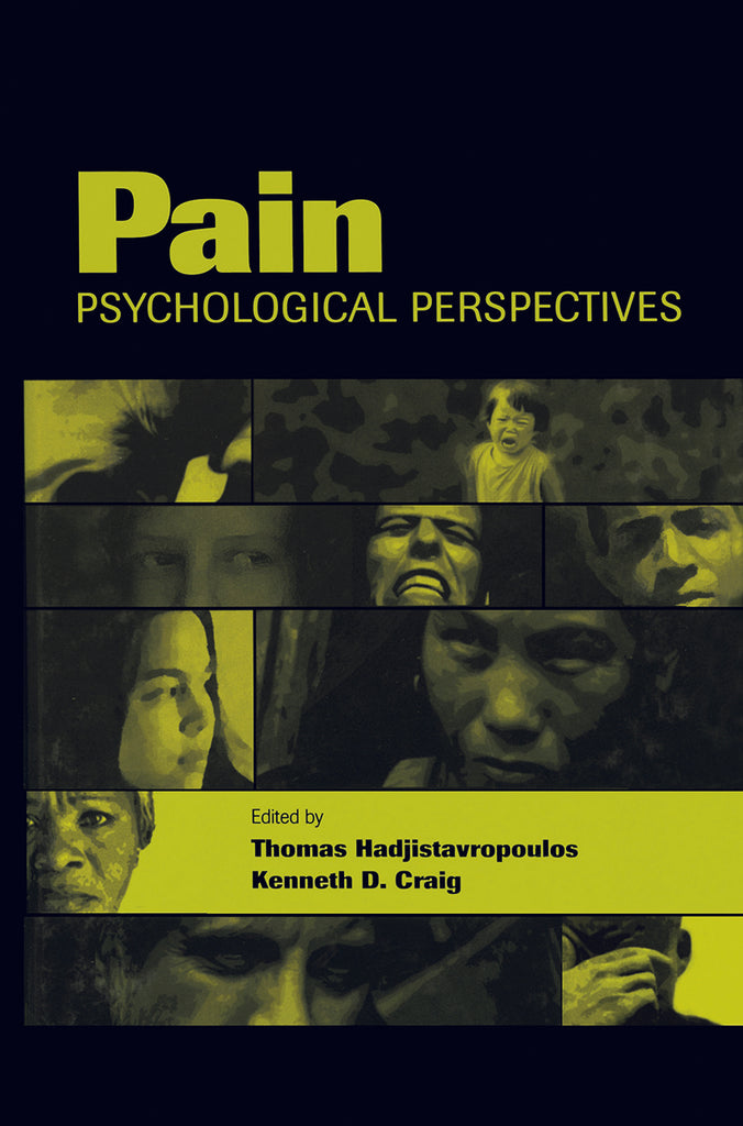 Pain | Zookal Textbooks | Zookal Textbooks