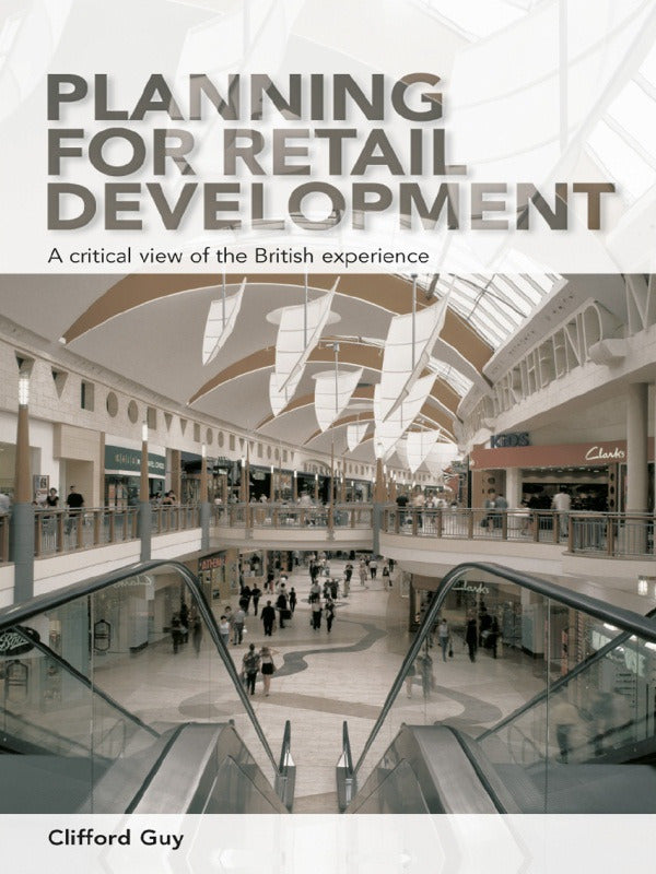 Planning for Retail Development | Zookal Textbooks | Zookal Textbooks