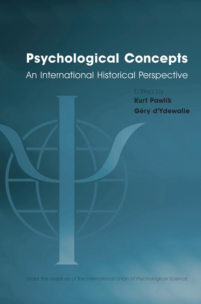 Psychological Concepts | Zookal Textbooks | Zookal Textbooks