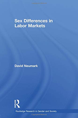 Sex Differences in Labor Markets | Zookal Textbooks | Zookal Textbooks