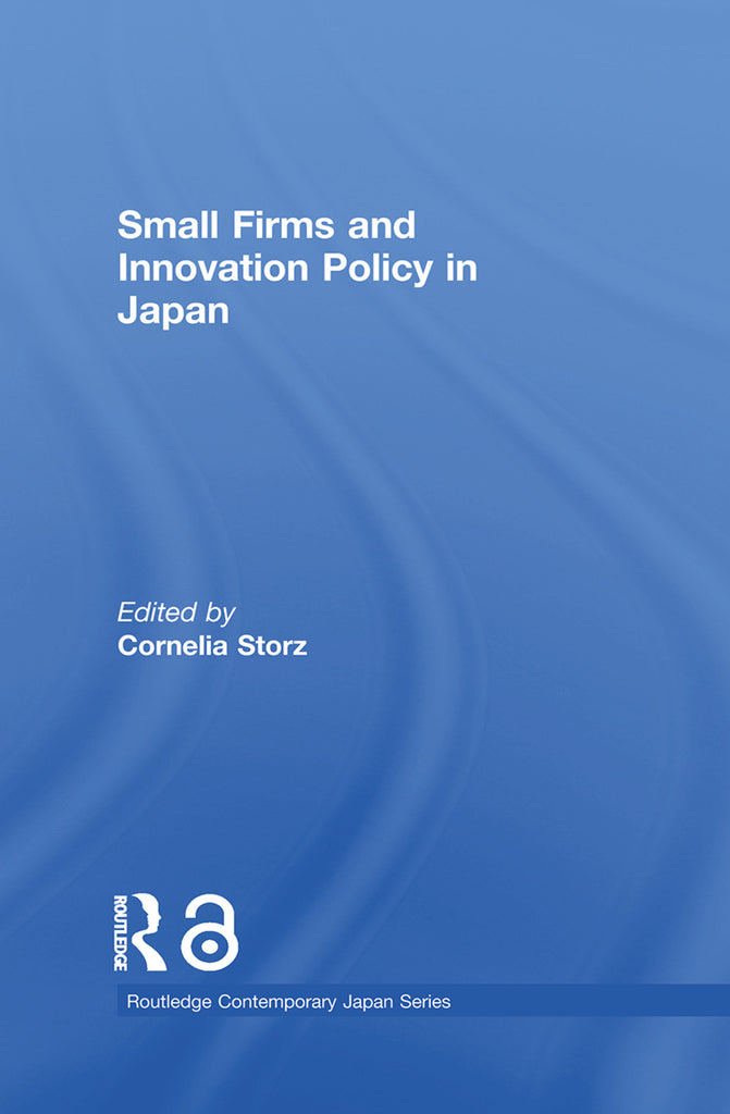 Small Firms and Innovation Policy in Japan | Zookal Textbooks | Zookal Textbooks