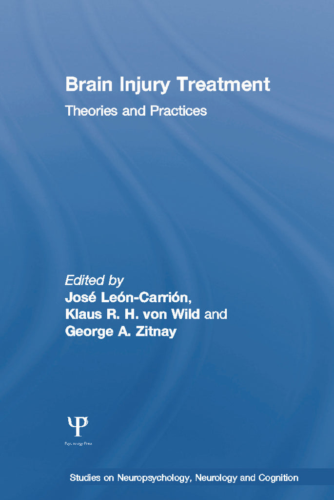 Brain Injury Treatment | Zookal Textbooks | Zookal Textbooks