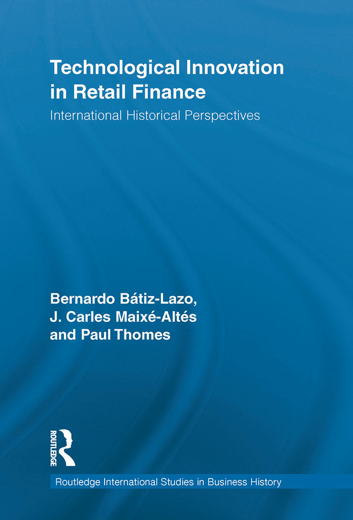 Technological Innovation in Retail Finance | Zookal Textbooks | Zookal Textbooks