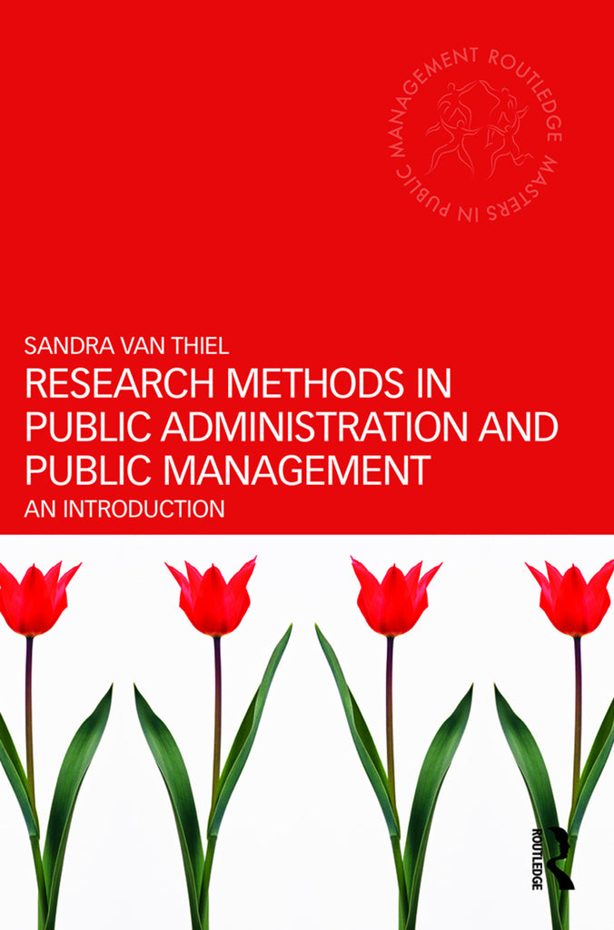 Research Methods in Public Administration and Public Management | Zookal Textbooks | Zookal Textbooks
