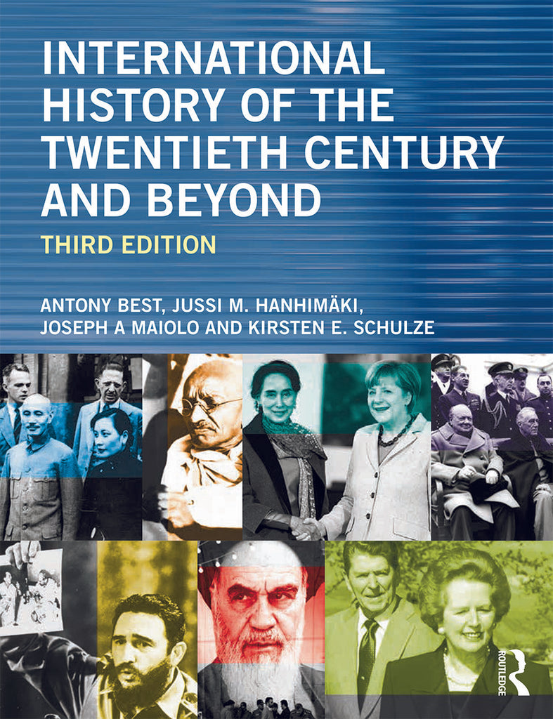 International History of the Twentieth Century and Beyond | Zookal Textbooks | Zookal Textbooks