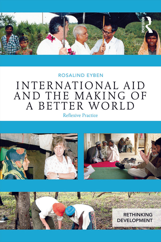 International Aid and the Making of a Better World | Zookal Textbooks | Zookal Textbooks