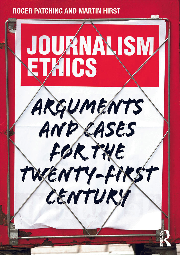Journalism Ethics | Zookal Textbooks | Zookal Textbooks