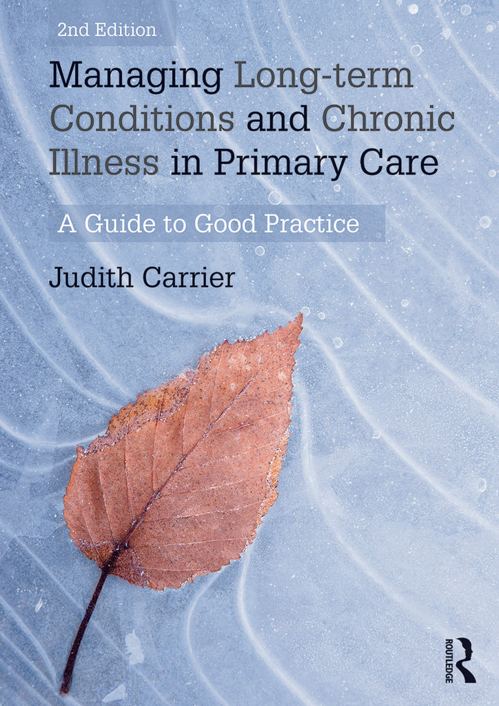 Managing Long-term Conditions and Chronic Illness in Primary Care | Zookal Textbooks | Zookal Textbooks