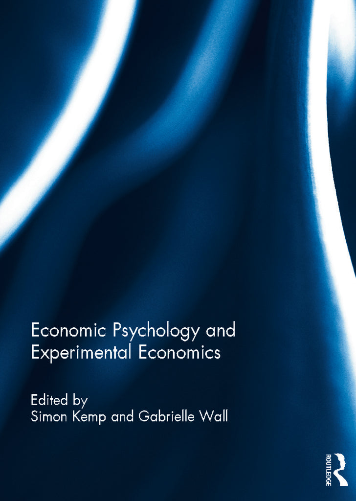 Economic Psychology and Experimental Economics | Zookal Textbooks | Zookal Textbooks